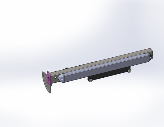 Yakima 8881441 Rpl, Assy, Luz de freno, Derecha