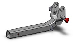 Yakima 8880534 Rpl, ensemble de transmission, Fourtimer