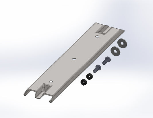 Yakima 8881505 Replacement EXO Cleat for Yakima OpenRange