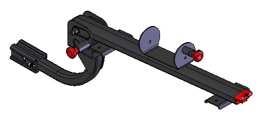 Yakima 8880130 Tongue/Spine Stickup - RETURN