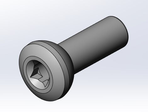 Yakima 8881434 Replacement Nut for Yakima Cargo Boxes