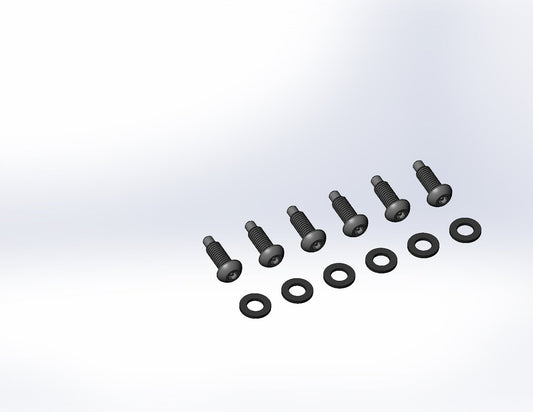 <p><span>Replacement tray and spine hardware for Yakima StageTwo hitch bike rack. Replaces bolts from Anthracite models. See photo for parts included.</span></p> <p><span>Part #<span>8881515</span></span></p>