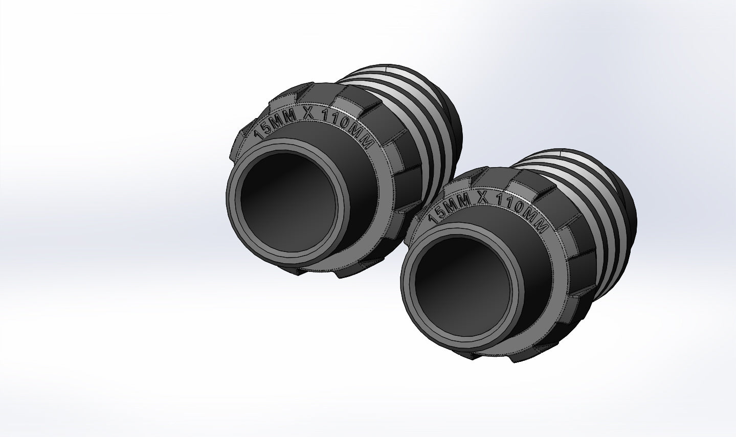 <div class="col-sm-6"> <div data-bind="html: techNotes">ForkChop adapter set for 15 x 110mm thru axles.</div> </div> <div class="col-sm-6">&nbsp;</div>