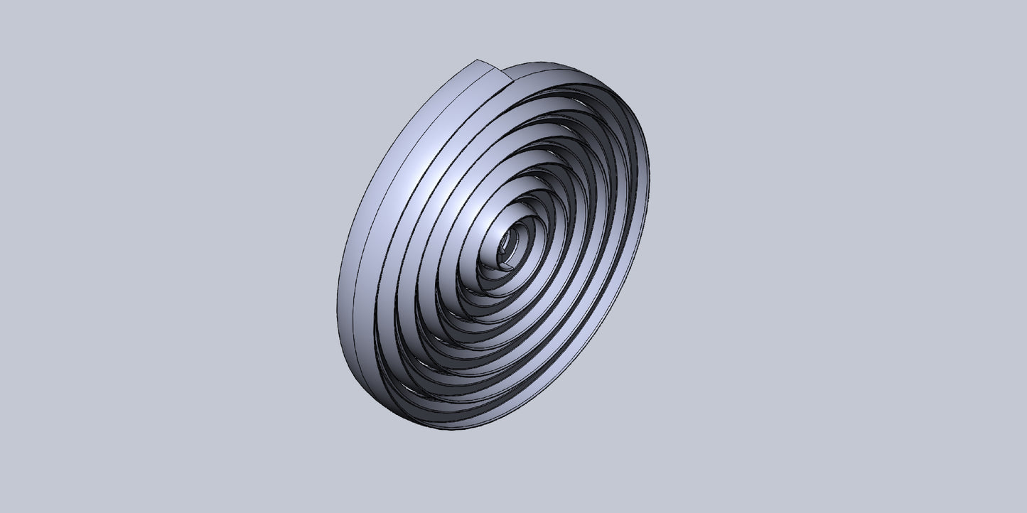 <p>Yakima Replacement Infill for TopWater. Can be cut to size to fill open sections of the center slot following installation.&nbsp;</p>