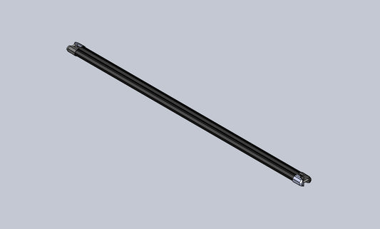 Yakima 8881144 Replacement 68" HD Bar