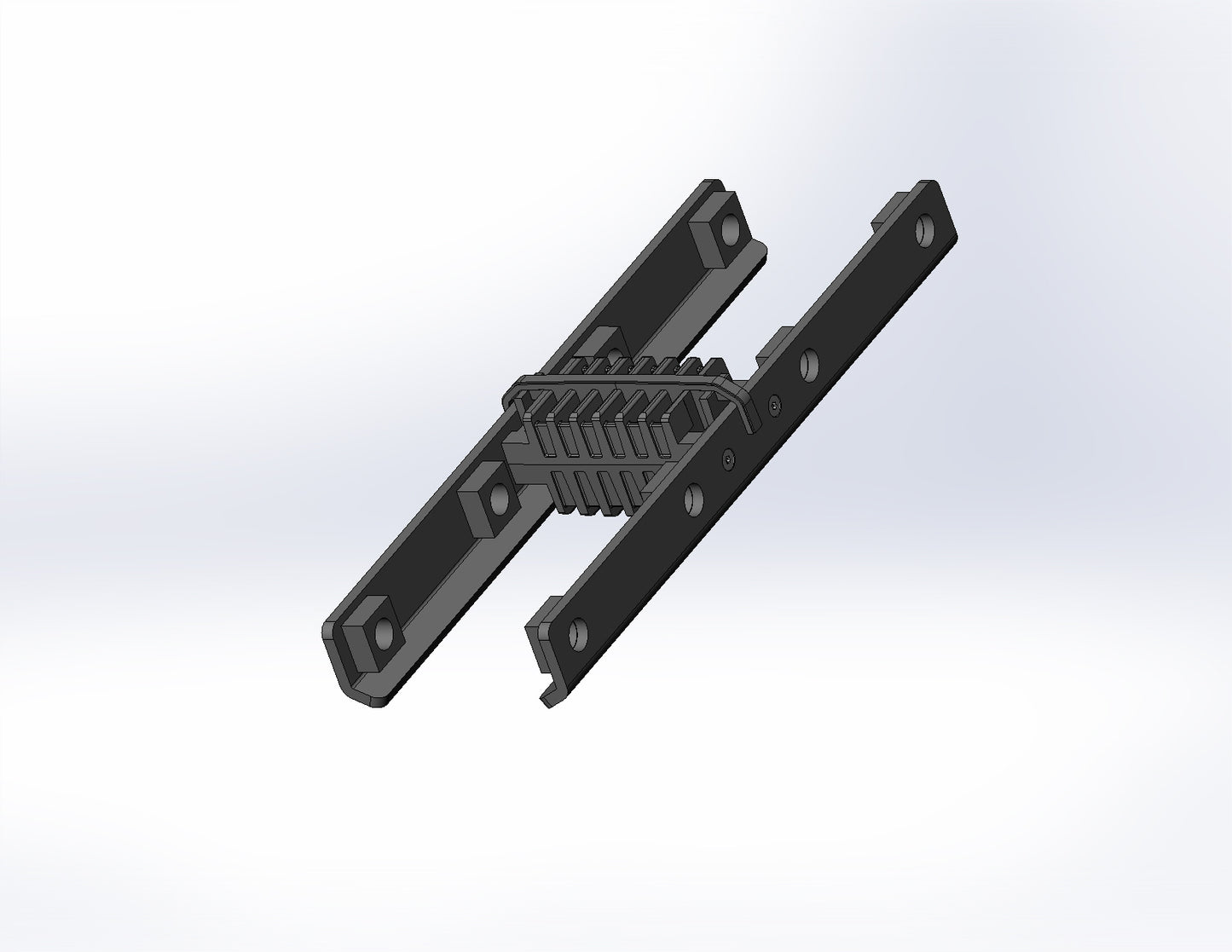 Yakima 8881388 Rpl, Compartimento de bandeja, Etapa dos