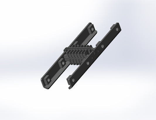 Yakima 8881388 Replacement Tray Coupler for StageTwo (2021-2024)