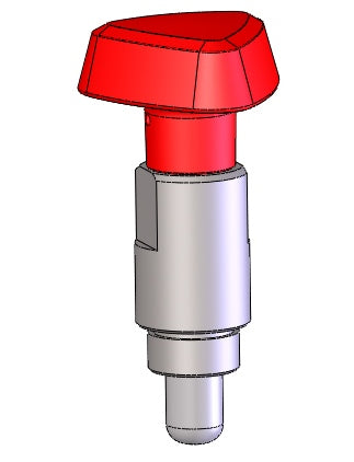 Yakima 8890314 Rpl, Pasador de resorte, Oscilante