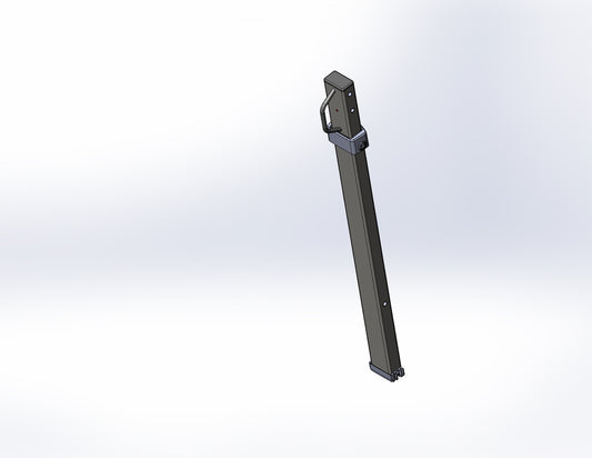 Yakima 8881424 Replacement Upper Mast for HangTight