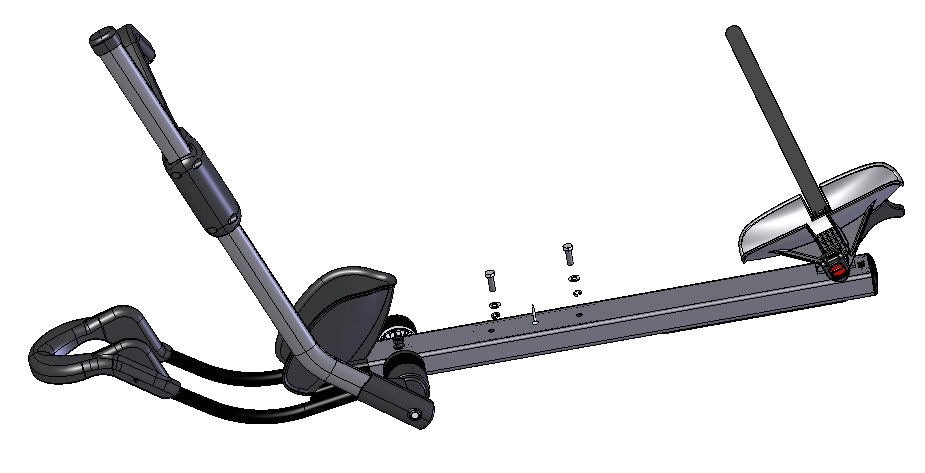 Yakima 8890197 Replacement Tray Assembly (Front) for Holdup