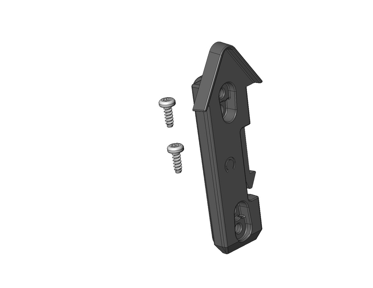 Yakima 8881939 Rpl, Badge Base w/ Hardware
