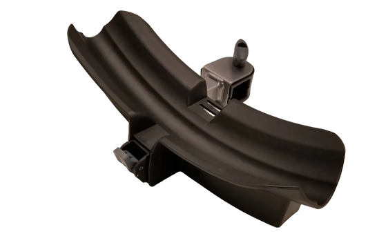 Yakima 8880797 Rpl, Bandeja para ruedas, Ensamblaje, "B", Gris