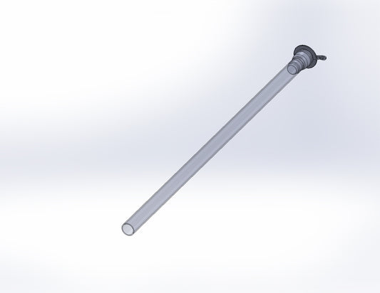 Yakima 8881539 Replacement Drain Assembly