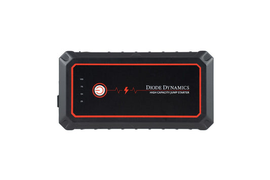Diode Dynamics Jump Starter & Power Pack