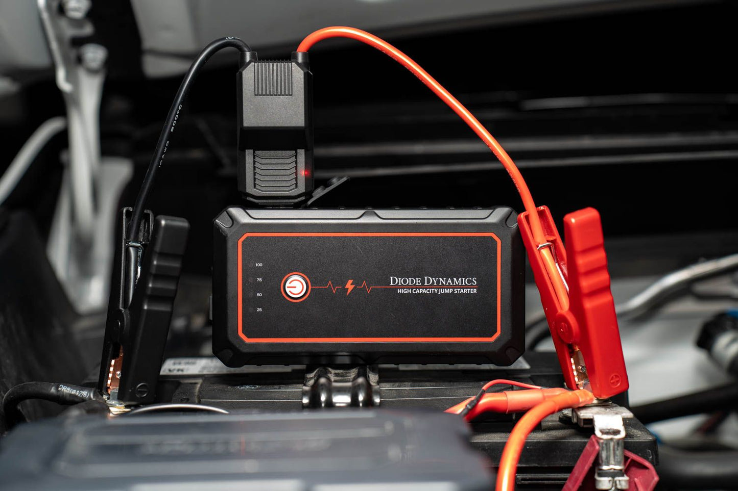 Diode Dynamics Jump Starter & Power Pack