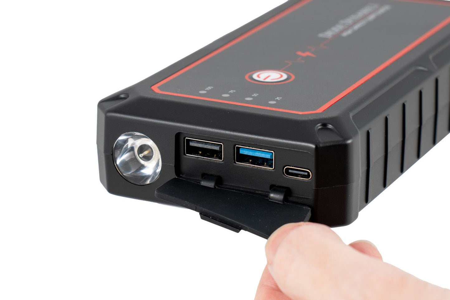 Diode Dynamics Jump Starter & Power Pack