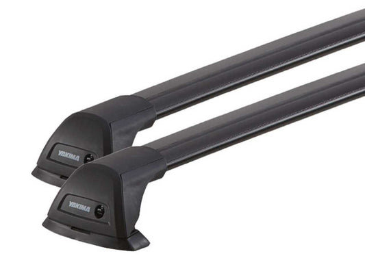 Yakima FlushBar XS Black, 1-Bar (YS4)