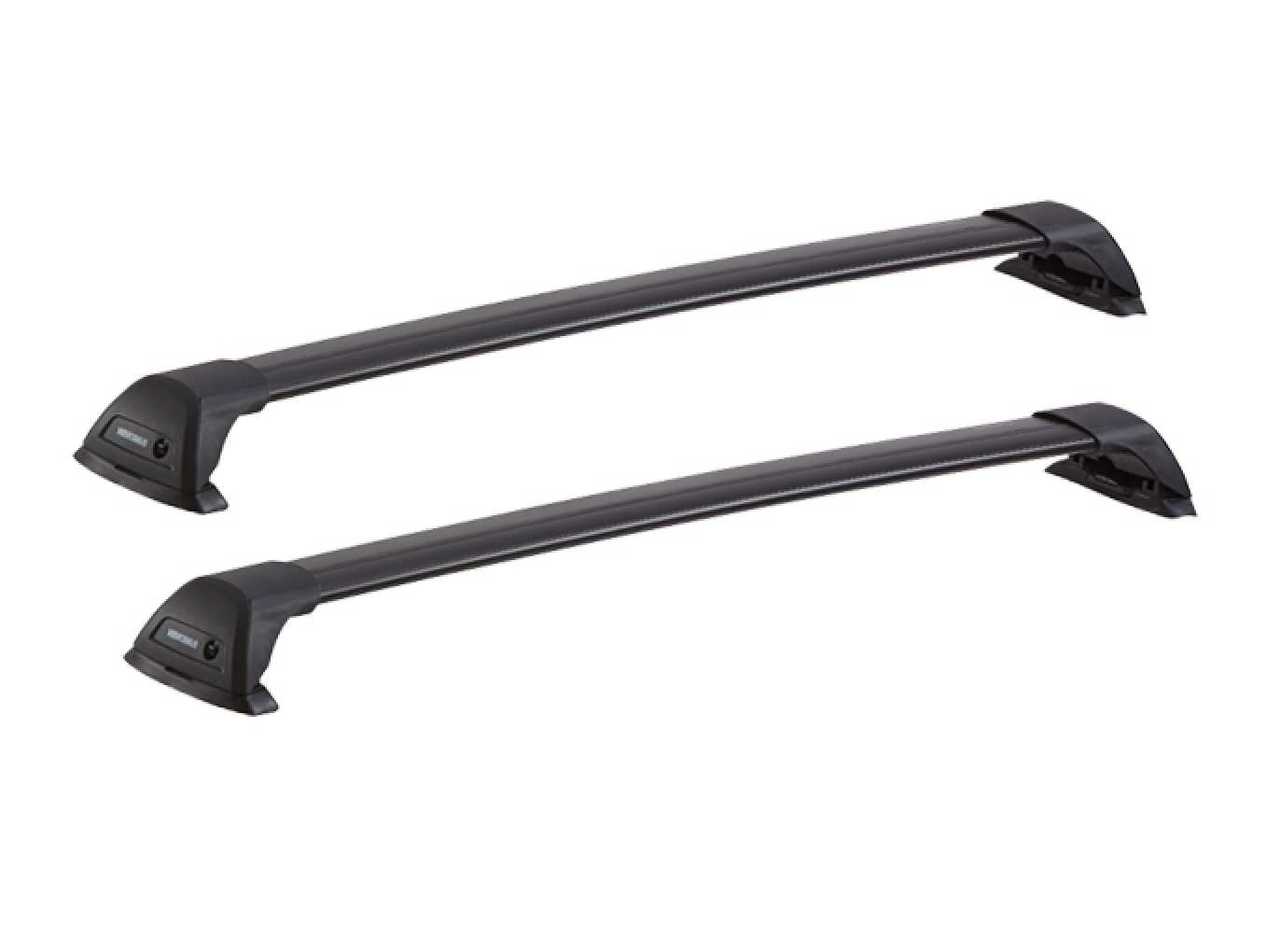 Yakima FlushBar MD Black, 1-Bar (YS6)