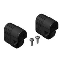 <p>spare part for Yakima SuperJoe Pro trunk racks.&nbsp;</p> <p>Includes two endcaps, two screws.</p>