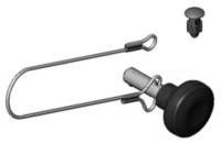 <p>Replacement safety pin and lanyard for Yakima's Dr.Tray bike rack.</p> <p>Part number&nbsp;<span data-sheets-value="{"1":2,"2":"8880713"}" data-sheets-userformat="{"2":6659,"3":[null,1],"4":[null,2,16777215],"12":0,"14":[null,2,0],"15":"arial, sans, sans-serif"}">8880713</span></p>