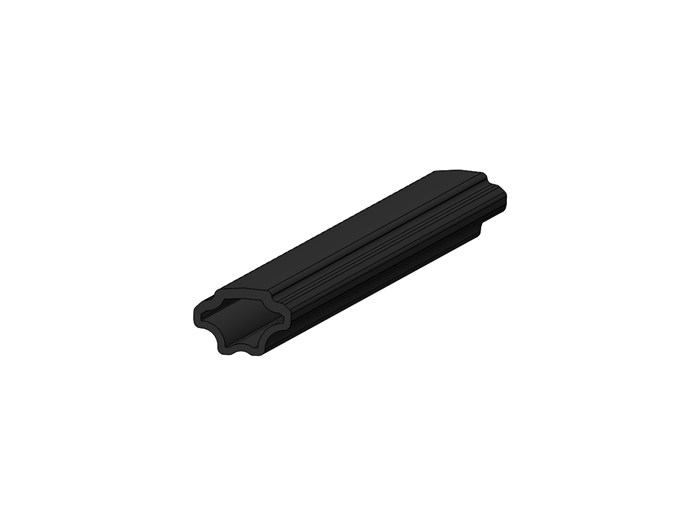 <p>Replacement top infill for Yakima JetStream crossbars</p> <ul> <li>Includes one strip</li> <li>Strip is 70" long</li> <li>Designed as trim to fit JetStream bar sizes up to 70"</li> </ul>