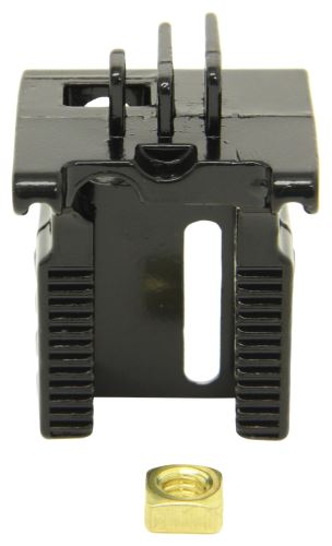 <p>Replacement female claw part for Yakima's RailGrab</p> <p>Includes brass nut</p>